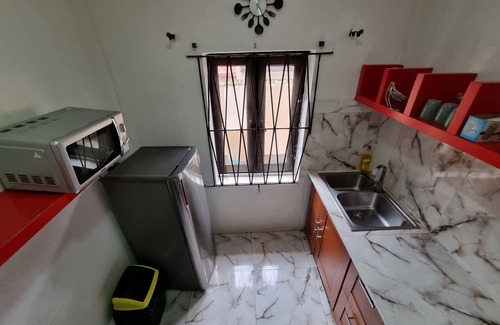 Ikeja Apartamento | C.G. Apartments