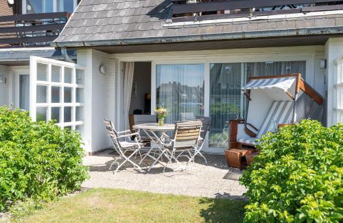 Wenningstedt-Braderup Apartamento | C-Haus Christine, App 20
