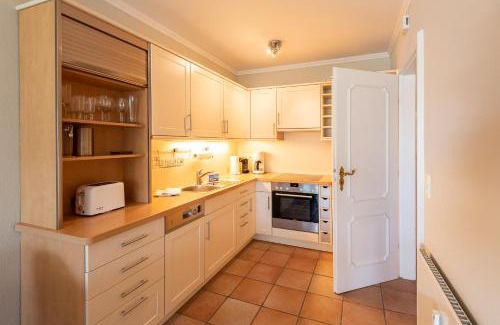 Wenningstedt-Braderup Apartamento | C-Haus Christine, App 20