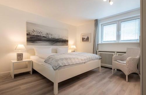 Wenningstedt-Braderup Apartamento | C-Haus Christine, App 20