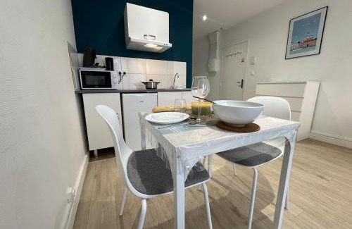 Charleville-Mezieres Apartamento | C Helsinki - Studio cosy près du centre-ville