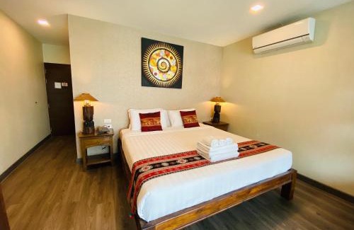 Wua Lai Hotel | C Hotel Boutique and Comfort