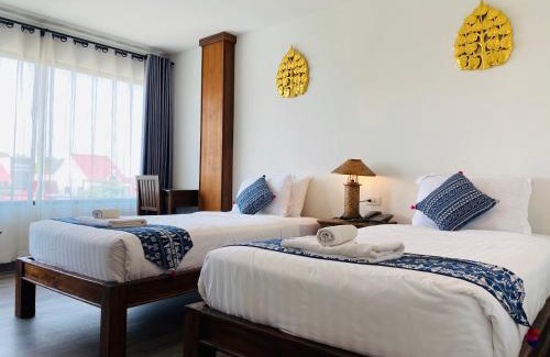 Wua Lai Hotel | C Hotel Boutique and Comfort