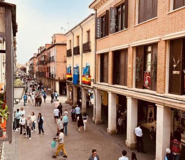 Alcalá de Henares Apartamento | C-MAyOR 4 personas