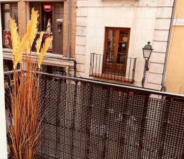 Alcalá de Henares Apartamento | C-MAyOR 4 personas