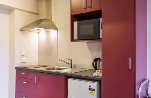 Christchurch City Centre Hotel | C Motel