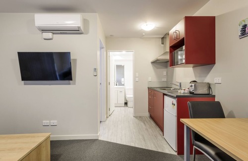 Christchurch City Centre Hotel | C Motel
