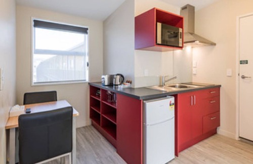Christchurch City Centre Hotel | C Motel