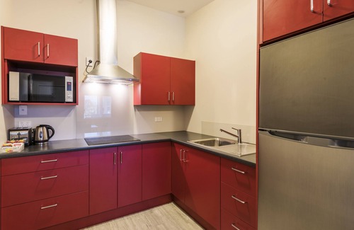 Christchurch City Centre Hotel | C Motel