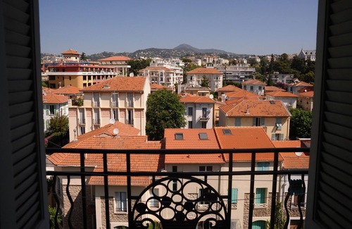Liberation Apartamento | C N Palais Fragonard