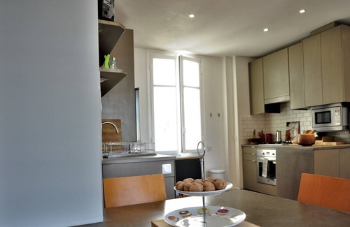 Liberation Apartamento | C N Palais Fragonard