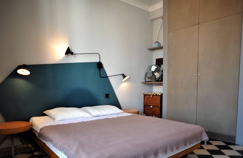 Liberation Apartamento | C N Palais Fragonard