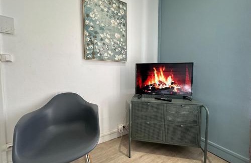 Charleville-Mezieres Apartamento | C Oslo - Appartement spacieux proche centre-ville