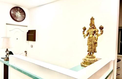 Thirukazhukundram Casa | C R Residency