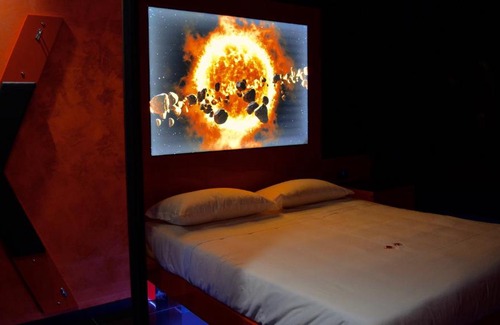 Monza Hotel | C rooms - Love Motel Monza