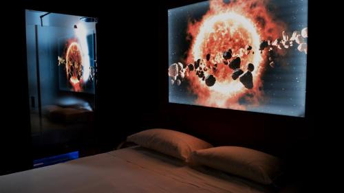 Monza Hotel | C rooms - Love Motel Monza