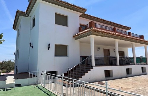 Baza Cabaña | C. Rural a 5 min. del Parque Natural Sierra de Baza , ideal para familias..