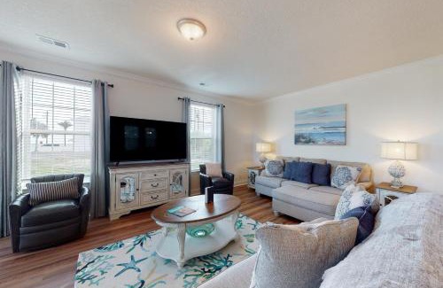 Mexico Beach Casa | C Shucker