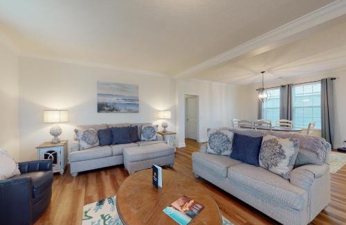 Mexico Beach Casa | C Shucker