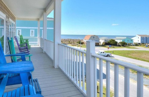 Yaupon Beach Casa | C-side Place