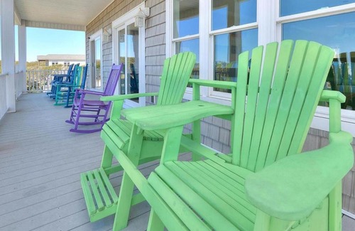 Yaupon Beach Casa | C-side Place