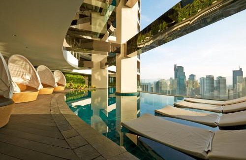 Downtown Apartamento | C-Studio,Best Sunset Pool,Luxury,Hotel Style