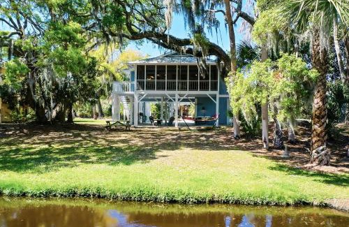 Edisto Island Casa | C Turtle
