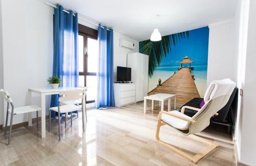 Centro - Sagrario Apartamento | C&V Apartamentos - Horno de Marina
