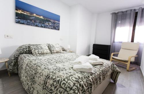 Centro - Sagrario Apartamento | C&V Apartamentos - Horno de Marina