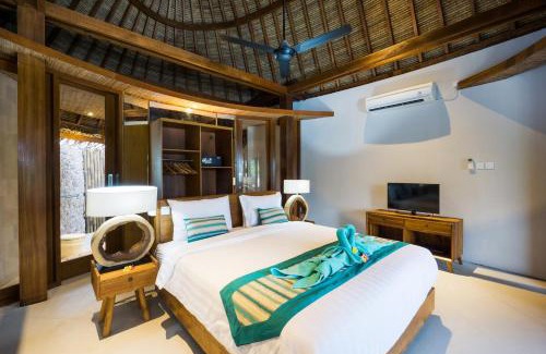 Jungut Batu Complejo | C-View Villas