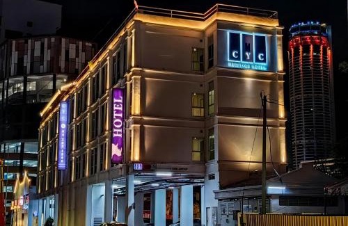 Downtown George Town Hotel | C Y C Heritage Hotel
