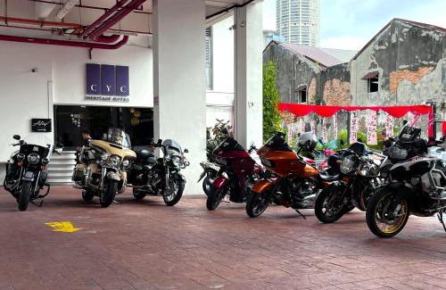 Downtown George Town Hotel | C Y C Heritage Hotel