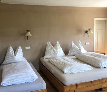 Niederalm Casa | (C) Zimmer in einem Bauernhaus