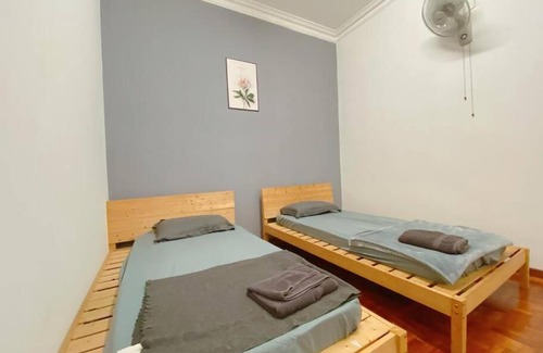 Taman Rinting Casa | C01 HomeStay in Rinting Village
