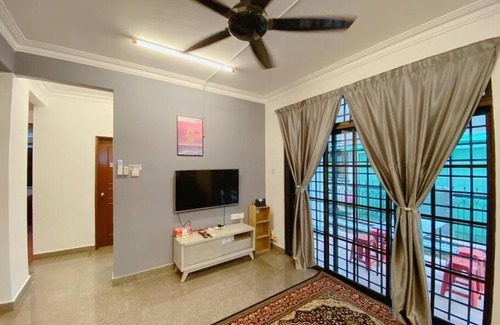 Taman Rinting Casa | C01 HomeStay in Rinting Village