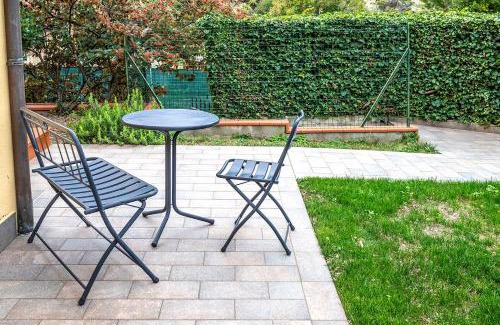 Camerano Apartamento | C012 - Camerano, bilocale con doppi servizi e giardino panoramico