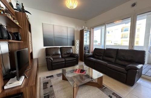 Pointe Croisette Apartamento | C028-Nice apartment with terrace - close to the beach