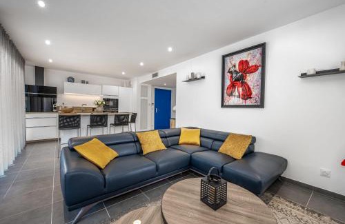 Riou - Petit Juas - Av de Grasse Apartamento | C035-Cannes Centre appartement 3 pièces avec parking