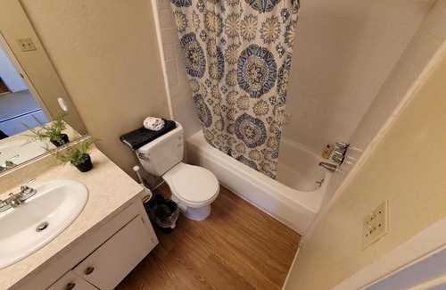 Pico - Robertson Hotel | (C05) Relaxed Unit with Private Bath