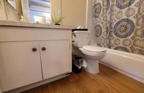 Pico - Robertson Hotel | (C05) Relaxed Unit with Private Bath