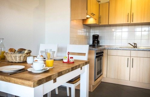 Sahlenburg Apartamento | C1.4 - Modern, spacious vacation apartment with lake view for up to 4 people