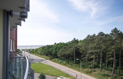 Sahlenburg Apartamento | C1.4 - Modern, spacious vacation apartment with lake view for up to 4 people