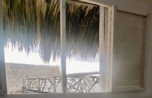 Bocachica Apartamento | C1-R HABITACION TIPO CABAÑA EN ISLA DE BARU