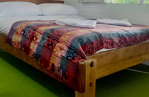 Bocachica Apartamento | C1-R HABITACION TIPO CABAÑA EN ISLA DE BARU