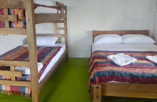 Bocachica Apartamento | C1-R HABITACION TIPO CABAÑA EN ISLA DE BARU