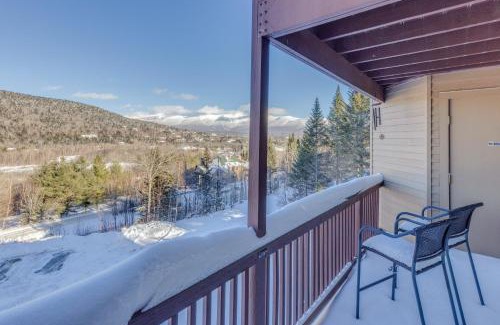 Bretton Woods Casa | C15 Ski-In Ski-Out Townhouse with Hot Tub & Stunning Mount Washington Views, Pets welcome