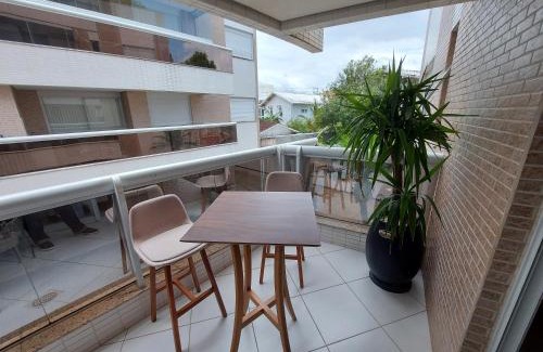 Cachoeira do Bom Jesus Apartamento | C155 Beleza e aconchego na rua do mar