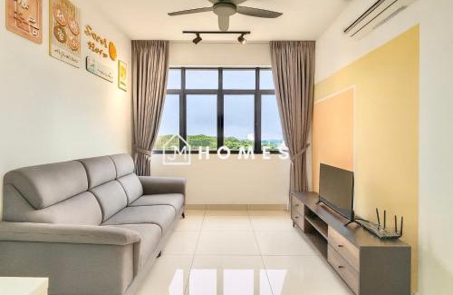 Kampung Bukit Dukong Apartamento | C180 Trader Park 2Bedroom Free Parking #16
