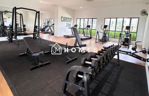 Kampung Bukit Dukong Apartamento | C180 Trader Park 2Bedroom Free Parking #16