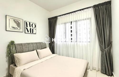 Kampung Bukit Dukong Apartamento | C180 Trader Park 3Room Balcony Free Parking #203